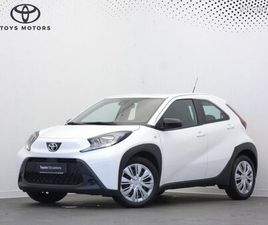 TOYOTA AYGO X 1.0 VVT-I 72 DYNAMIC