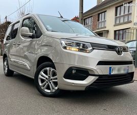 TOYOTA PROACE CITY TOYOTA PROACE CITY VERSO EXECUTIVE