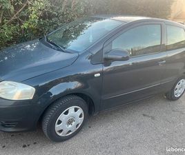 VOLKSWAGEN FOX – 2006 – ENTRETENU – PRÊTE À ROULER