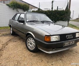AUDI 80 GTE ( GTI ) 112 CV 1984