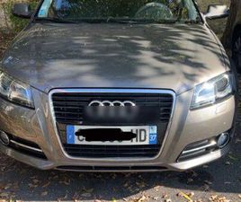 AUDI A3 SPORTBACK