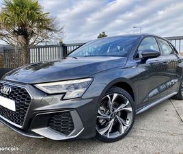 AUDI A3 SPORTBACK S LINE 35 TFSI 150 CH S-TRONIC S-LINE