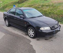 AUDI A4 AUDI A4 B5