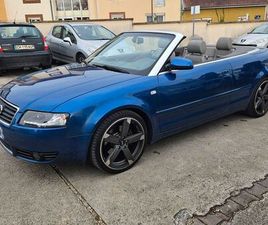 AUDI CABRIOLET