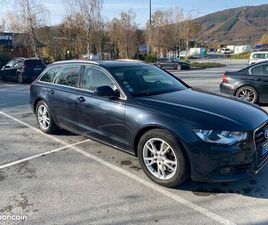 AUDI A6 AVANT 2.0 TDI 177 CV