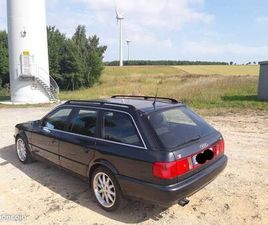 AUDI A6 AVANT S6 AUDI S6 4.2 QUATTRO