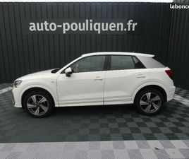 AUDI Q2 35 TFSI 150 S TRONIC 7 S LINE