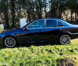 BMW SÉRIE 5 E39 530I