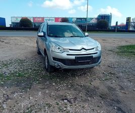 CITROEN C-CROSSER 2.2 7,500 BGN