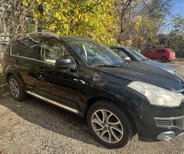 CITROEN C-CROSSER 2.2HDI 7,300 BGN