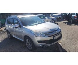 CITROEN C-CROSSER 9,800 BGN