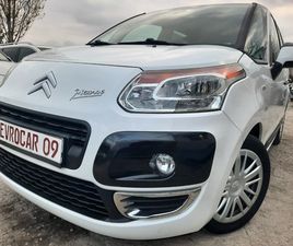 CITROEN C3 PICASSO CITROEN C3 PICASSO 1.6I +LPG 7,400 BGN
