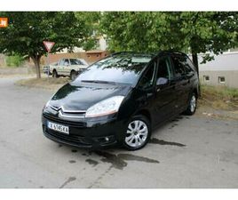 CITROEN GRAND C4 PICASSO 1.6 HDI 4,440 BGN