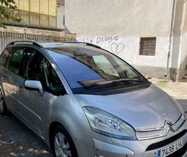 CITROEN GRAND C4 PICASSO 2.0 HDI 7,500 BGN