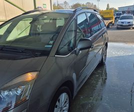 CITROEN GRAND C4 PICASSO 2.0 HDI 8,250 BGN