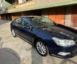 CITROEN C5 CITROEN C5 1.6 HDI 8,000 BGN