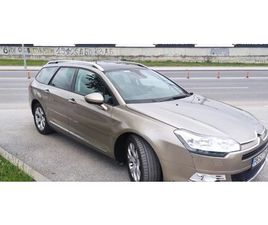 CITROEN C5 CITROEN C5 1,6 U041FАНОРАU043CА 9,999 BGN