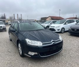 CITROEN C5 CITROEN C5 2.0 7,990 BGN