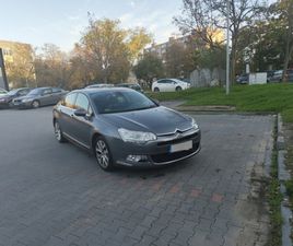 CITROEN C5 CITROEN C5 3.0 V6 7,500 BGN