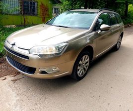 CITROEN C8 CITROEN C5 2.0HDI 136K.C 8,600 BGN