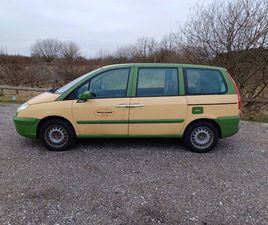 CITROEN C8 CITROEN C8 2.0HDI 7 U043CЕСТА 5,999 BGN