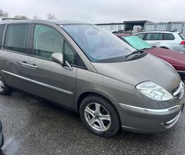 CITROEN C8 CITROEN C8 2.0HDI KLIMATRO 5,199 BGN