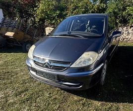 CITROEN C8 CITROEN C8 2.2 2,900 BGN