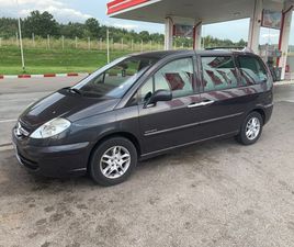 CITROEN C8 CITROEN C8 2.2 HDI 4,500 BGN