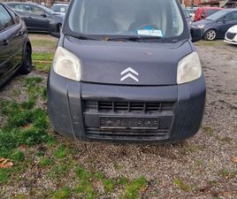 CITROEN NEMO CITROEN NEMO 1.4 4,100 BGN