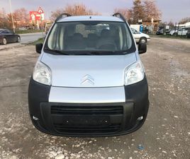 CITROEN NEMO CITROEN NEMO 1.4I 6,199 BGN