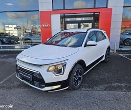 KIA NIRO 1.6 GDI 141CH HEV ACTIVE DCT6