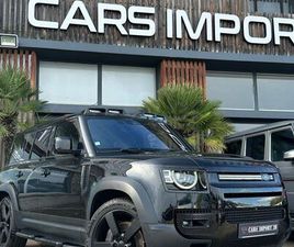 LAND ROVER DEFENDER P400 LAND ROVER DEFENDER 110 P400