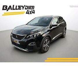 PEUGEOT 3008 2.0 BLUEHDI 180 EAT8 GT LINE