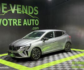 RENAULT CLIO ESTATE RENAULT CLIO V (2) 1.6 E-TECH FULL HYBRID 145 ESPRIT ALPINE / GARANTIE CONSTRUCTEUR