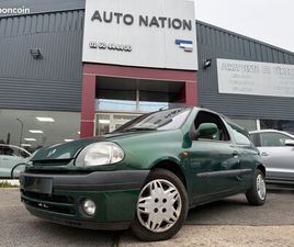 RENAULT CLIO 2 1.6 RTE BVA 3P ESSENCE / BOITE AUTOMATIQUE / IDEAL JEUNE CONDUCTEUR