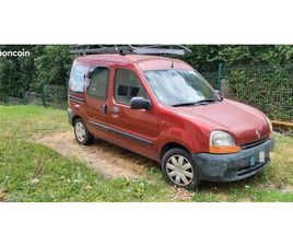 RENAULT KANGOO KANGOO ESSENCE