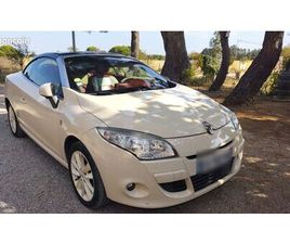 RENAULT MEGANE CC RENAULT MEGANE 3 CC FLORIDE