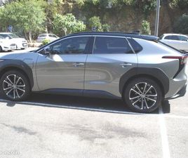 EXCEPTIONNEL ..TOYOTA - BZ4X . 218CV . ORIGIN - ESCLUSIVE - AWD