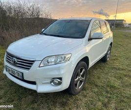 TOYOTA RAV4 2.2 150 LIMITED EDITION PHASE3