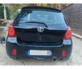 TOYOTA YARIS TS 1.8 VVT-I – 2007 – RARE – TRÈS BON ÉTAT