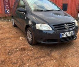 VOLKSWAGEN FOX VOLKSWAGEN FOX