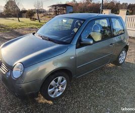 VOLKSWAGEN LUPO WOLKSWAGEN LUPO CAMBRIDGE 2003