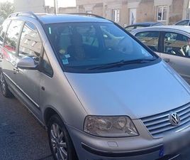 VW SHARAN 2.0 TDI 140