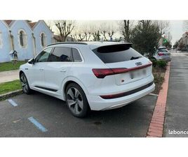 AUDI E-TRON 408CV AVIS EXTENDED GARANTIE