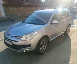 CITROEN C-CROSSER 2200 HDI 12,700 BGN