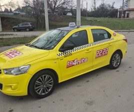 CITROEN C-ELYSEE 1.6 ГАЗ-БЕНЗИН 14,000 BGN