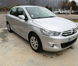 CITROEN C-ELYSEE 1.6 EHDI 99K E6 5,700 EUR
