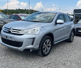 CITROEN C4 AIRCROSS CITROEN C4 AIRCROSS 1.6HDI 4X4 13,999 BGN