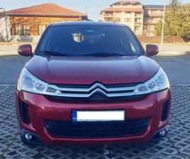CITROEN C4 AIRCROSS CITROEN C4 AIRCROSS BU9HDB/S 13,500 BGN