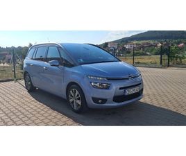 CITROEN GRAND C4 PICASSO 1.2T 12,500 BGN